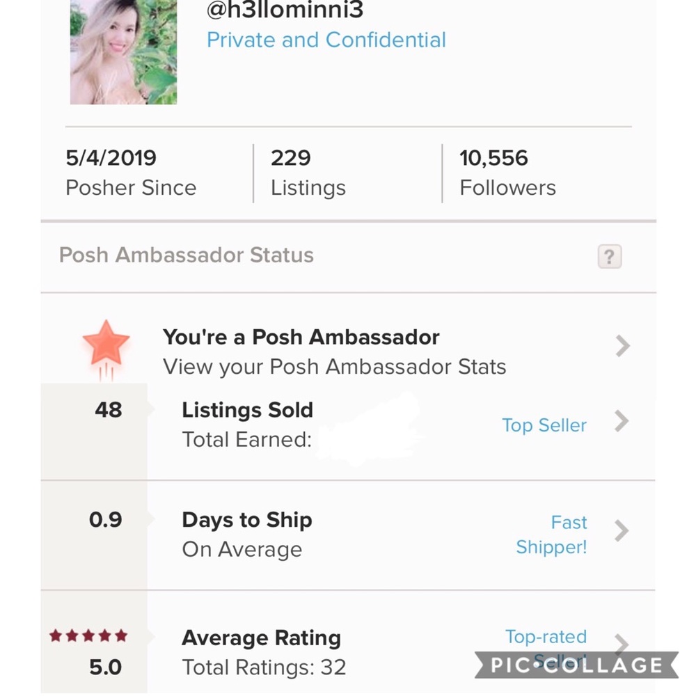 Meet your Posher, Minnie